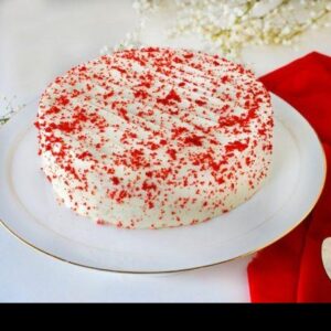 Red Velvet Cake - Lals Bakery-Karachi