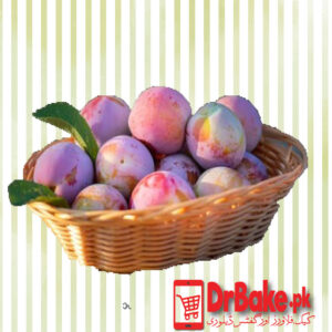 2 Kg Plum Basket (Aloo Bukhara)