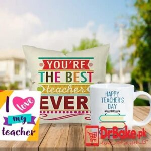 Teacher's Day Customized Deal