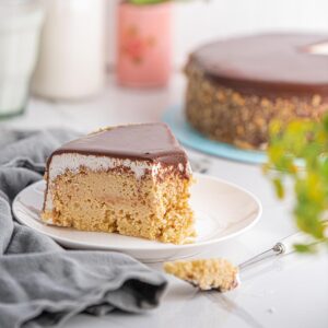 Three Milk Cake-Layers Bake Shop