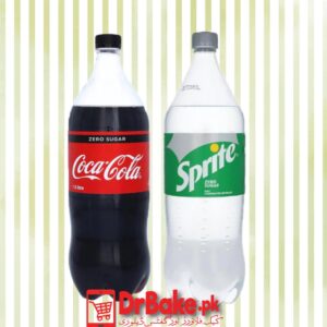 Two 1.5 Liter Diet Soft Drinks