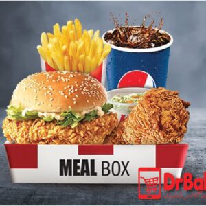 KFC's WOW Box