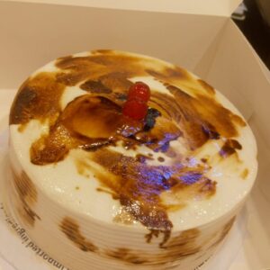 Mocha Cake-Movenpick-Karachi