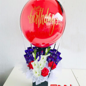 Surprise Birthday Package Box