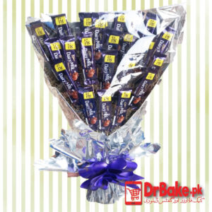 Dairy Milk Bouquet