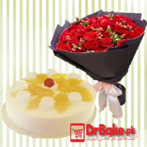 Special Deal-1 (5 Star Hotel Cake)