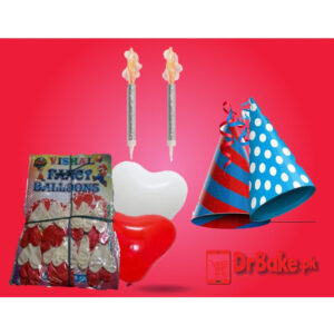 Anniversary Celebration Accessories