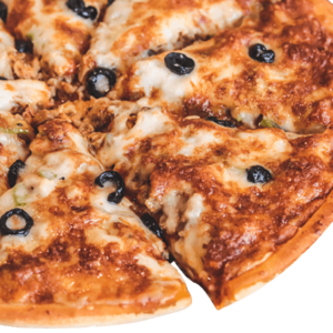 Large BBQ Chicken Pizza-Tehzeeb Bakers