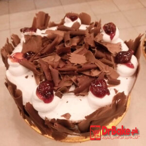 Black Forest Cake-2.2lbs-Marriott Hotel-Rawalpindi/Islamabad