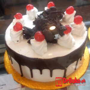 Black Forest Cake-2.2lbs-PC Hotel-Lahore
