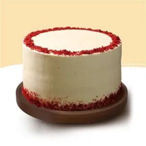 Red Velvet Cake Cake-Bread & Beyond-Lahore