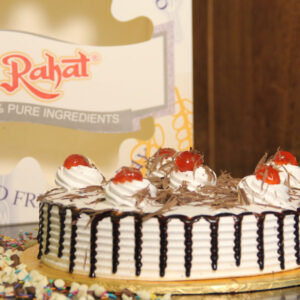 Black Forest Cake- 1 Lbs Rahat Bakery-Rawalpindi/Islamabad