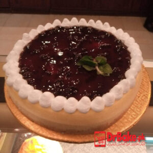 Blue Berry Cheese Cake-2.2lbs- Marriott Hotel-Rawalpindi/Islamabad