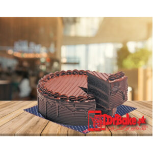 Chocolate Fudge Cake-Marriott Hotel-Karachi