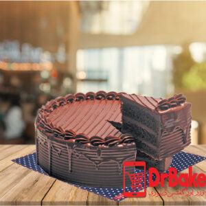 Chocolate Fudge Cake-Movenpick-Karachi