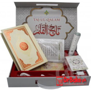 Digital Pen Quran TAJ UL QALAM 16 Line Set TAJ COMPANY