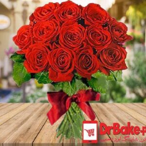 12 Stems of Imported Fresh Roses