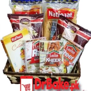 Zarrori Eid Basket