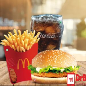 McDonald's McChicken Deal