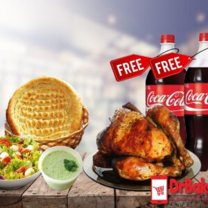 Full Roast Chicken Deal