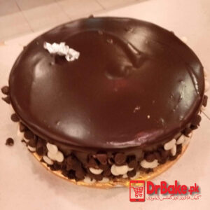 Fudge Cake-2.2lbs- Marriott Hotel-Rawalpindi/Islamabad