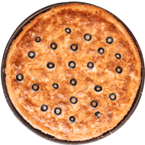 Large Grilled Chicken Pizza-Tehzeeb Bakers