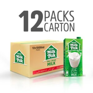 Nestle MILK PAK 1Lx12 case