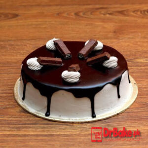 KitKat Chocolate Cake -Gloria Jeans-Islamabad/Rawalpindi
