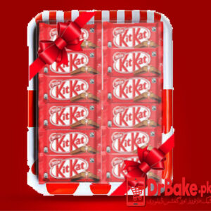 Kitkat Chocolates Basket