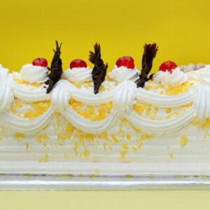 Mango Ice Cream Cake-Rawalpindi/Islamabad (Tehzeeb Bakery)
