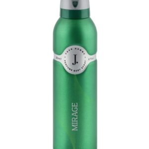 J. MIRAGE 200ml -MEN BODY SPRAY