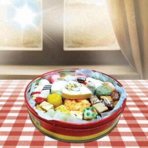 2kg Mix Mithai - Bread & Beyond Sweets