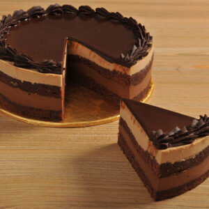 Mocha java Cake-Pie in the Sky bakery-Karachi
