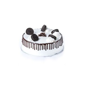 Oreo Ice Cream Cake - Kitchen Cuisine Lahore