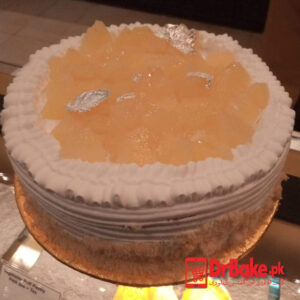Pineapple Cake-2.2lbs-Marriott Hotel-Rawalpindi/Islamabad