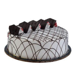 Black Forest Cake-Hobnob Bakers-Karachi