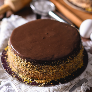 Three Milk Cake-Delizia-Karachi