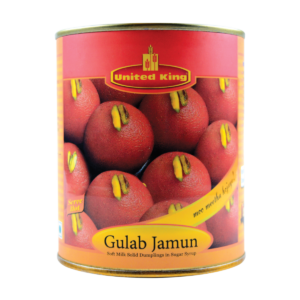 1kg Gulab Jamun Tin Box - United King