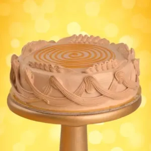 Almond Coffee Cake 1 Lbs-United king Bakery