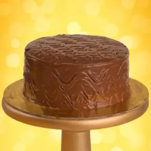 Nutella Cake 1Lbs -Karachi-United king Bakery