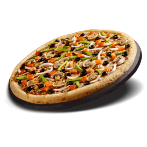 Large Veggie Pizza - Domino's