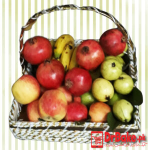 4 Kg Fruits Basket Gift Pakistan