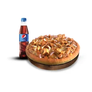 Small Pizza Deal cheezious