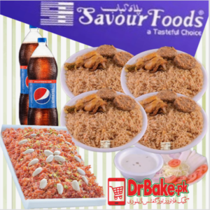 Savour Food 4 Persons Winter