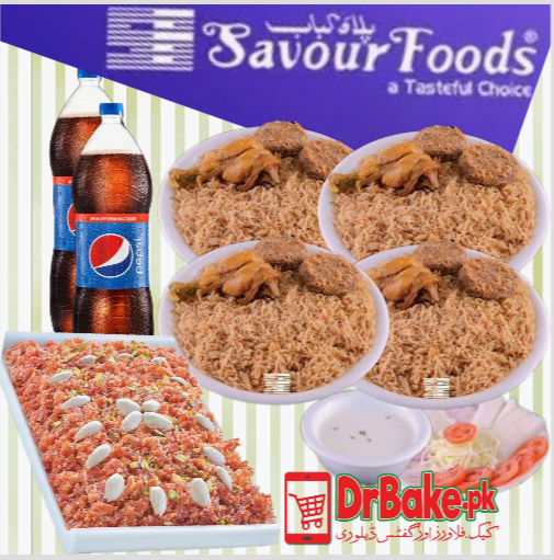 Savour Food 4 Persons Winter