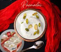 Send 12 Pieces Ras Malai Gift