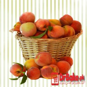 2 Kg Peach Basket