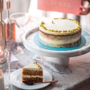 Nuts Fusion Cake-Layers Bake Shop