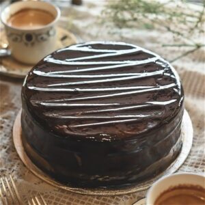 Chocolate Fudge Cake- Chashni Bakery
