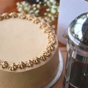 Caramel Crunch Cake-Lahore- Rinas Kitchnette Bakery
